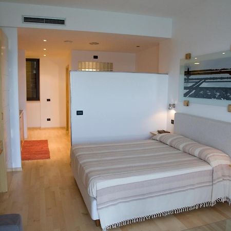 Apartmán Garibaldi Citta' Trapani Exteriér fotografie
