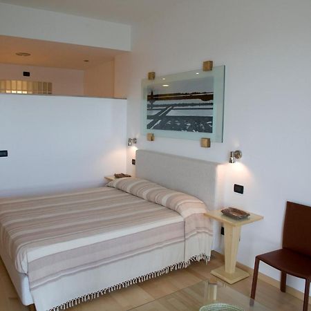 Apartmán Garibaldi Citta' Trapani Exteriér fotografie