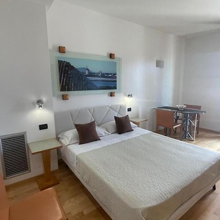 Apartmán Garibaldi Citta' Trapani Exteriér fotografie