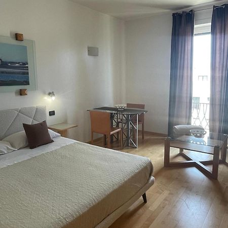 Apartmán Garibaldi Citta' Trapani Exteriér fotografie