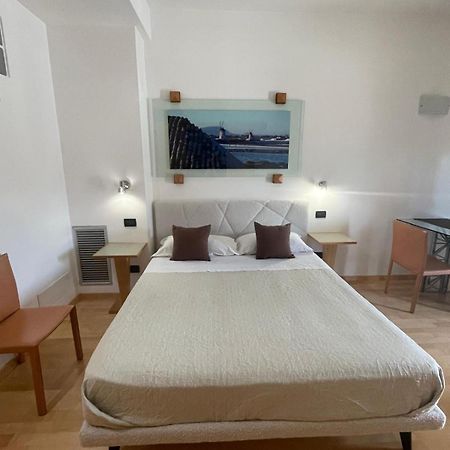 Apartmán Garibaldi Citta' Trapani Exteriér fotografie