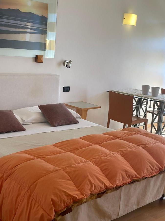 Apartmán Garibaldi Citta' Trapani Exteriér fotografie