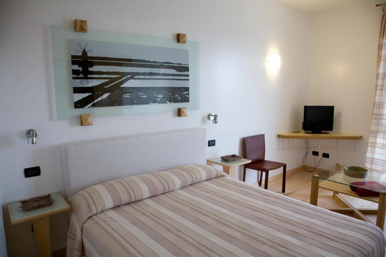 Apartmán Garibaldi Citta' Trapani Exteriér fotografie
