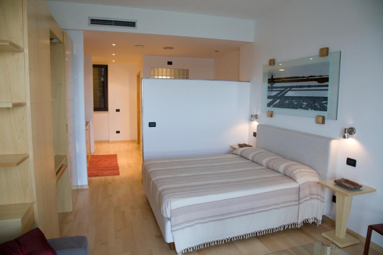 Apartmán Garibaldi Citta' Trapani Exteriér fotografie