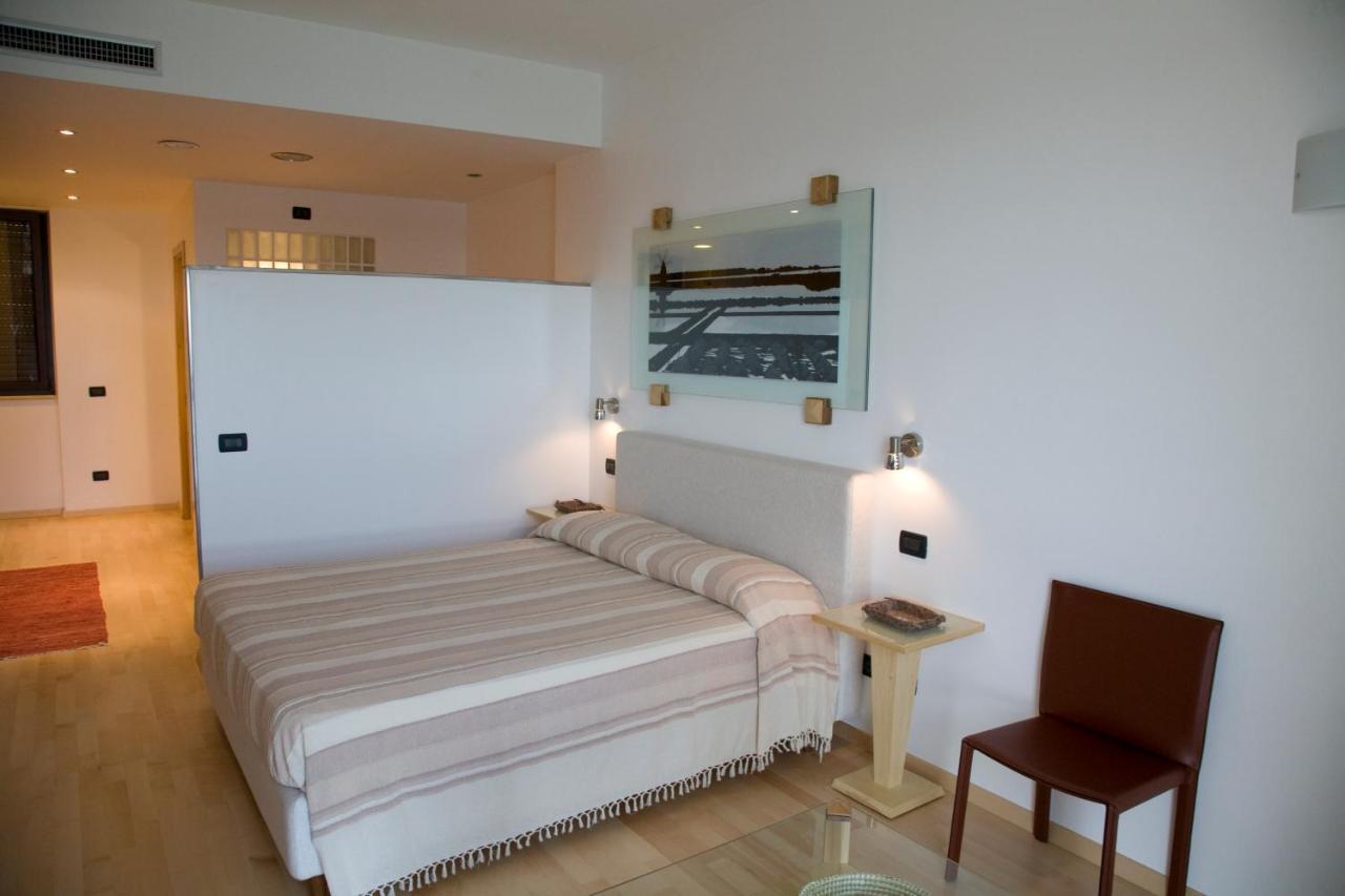 Apartmán Garibaldi Citta' Trapani Exteriér fotografie