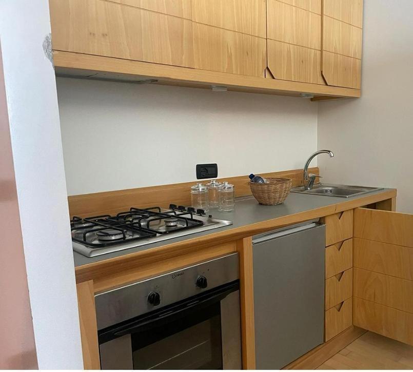 Apartmán Garibaldi Citta' Trapani Exteriér fotografie