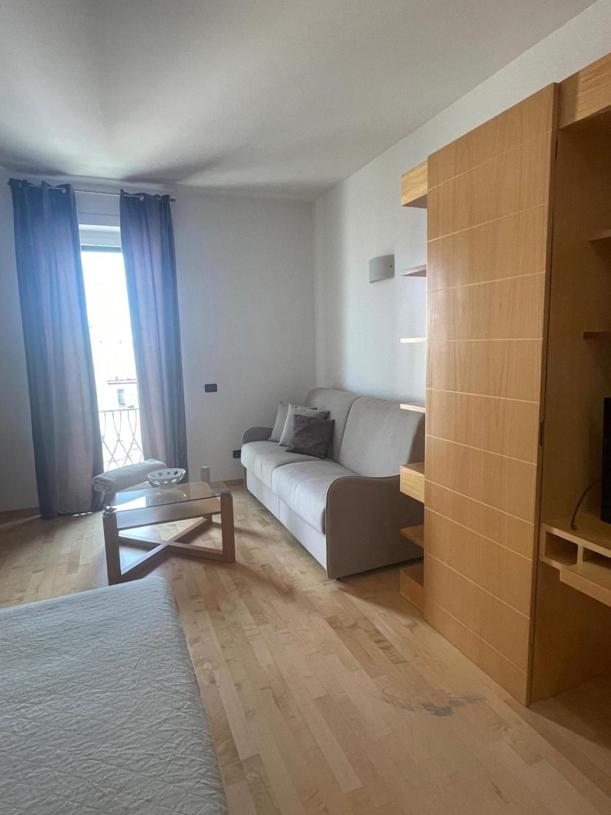 Apartmán Garibaldi Citta' Trapani Exteriér fotografie