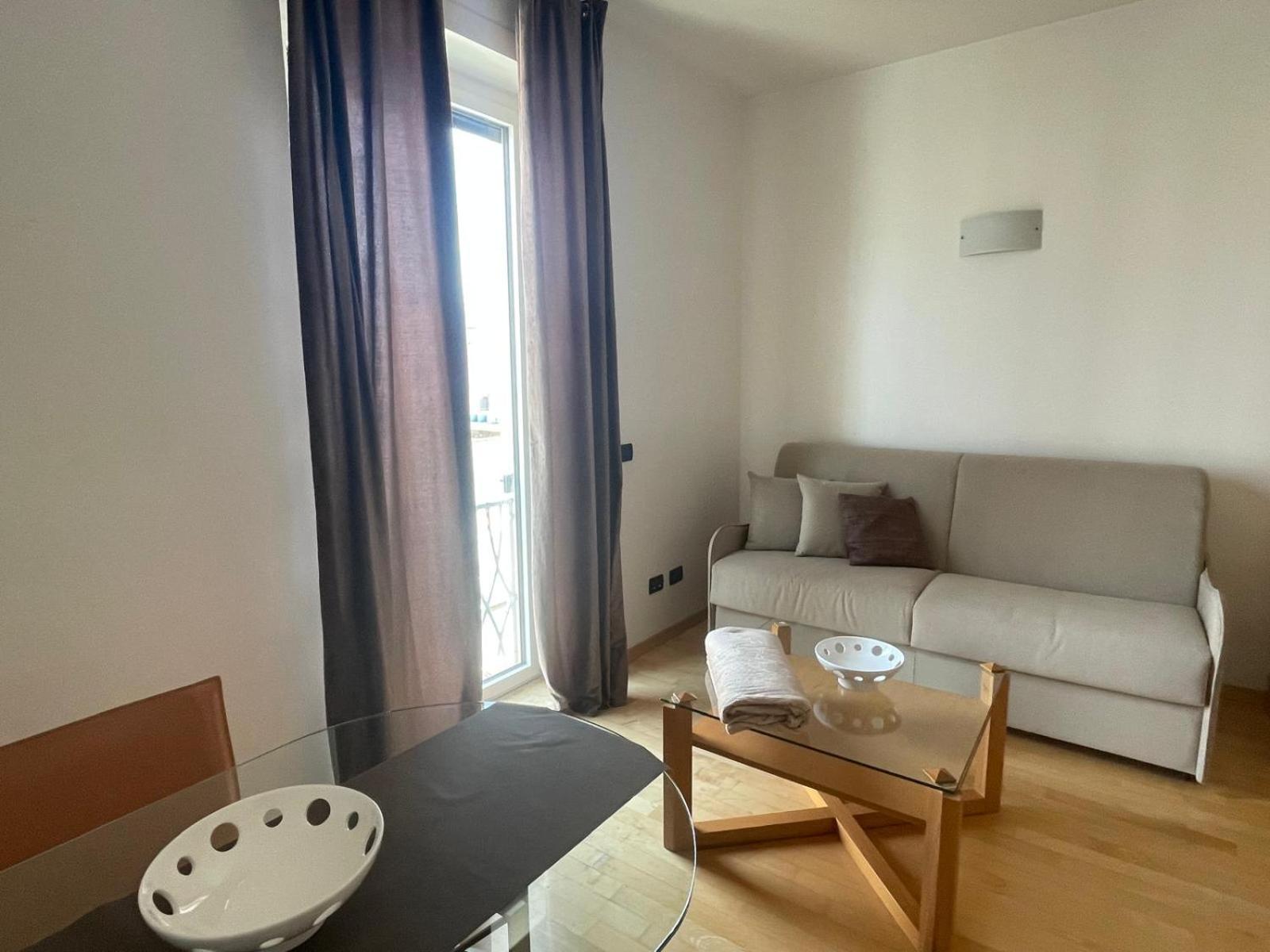 Apartmán Garibaldi Citta' Trapani Exteriér fotografie