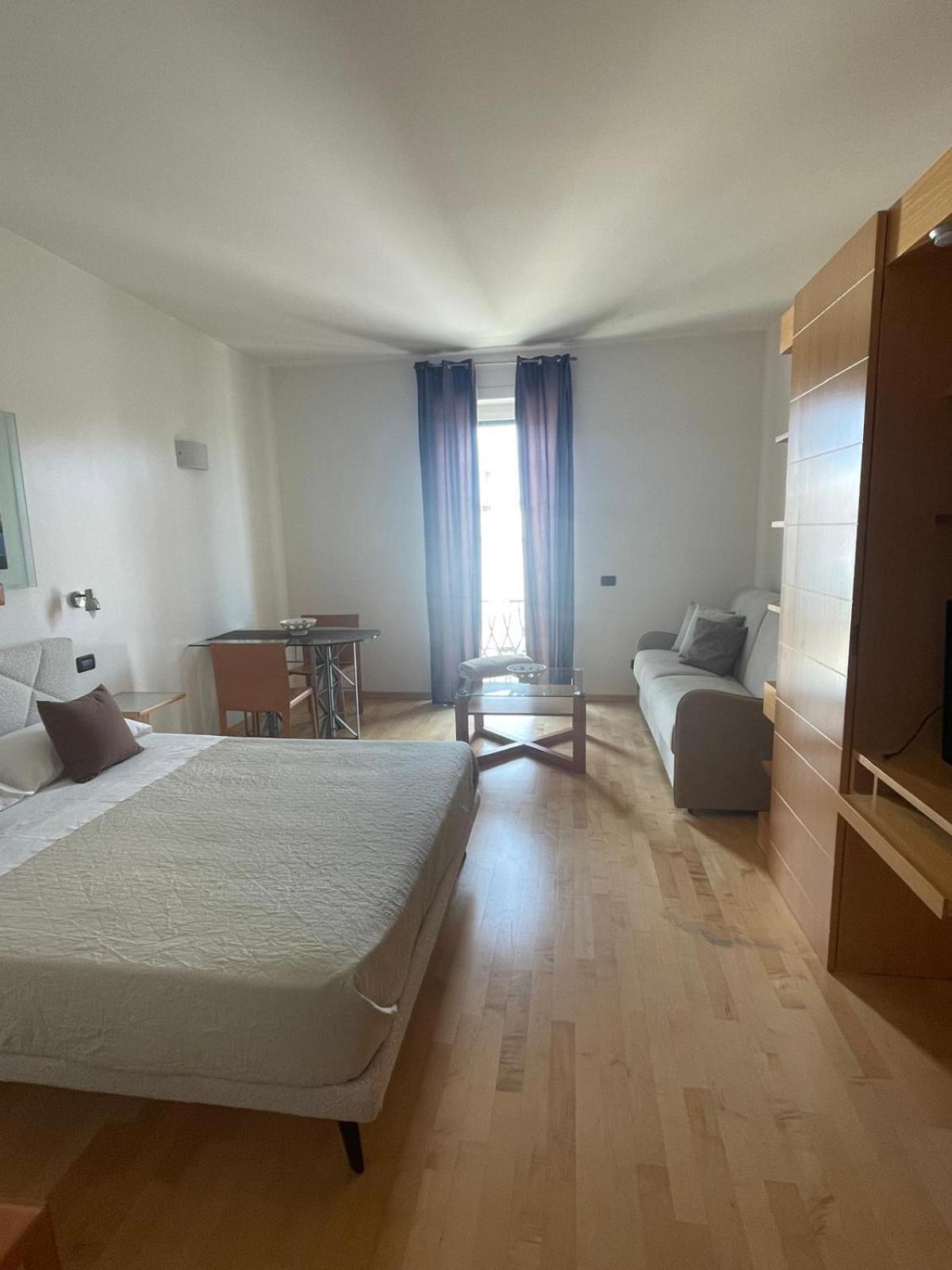 Apartmán Garibaldi Citta' Trapani Exteriér fotografie