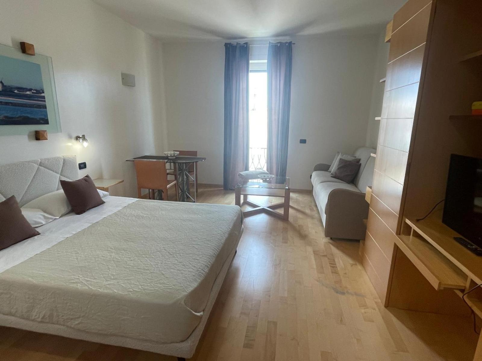 Apartmán Garibaldi Citta' Trapani Exteriér fotografie
