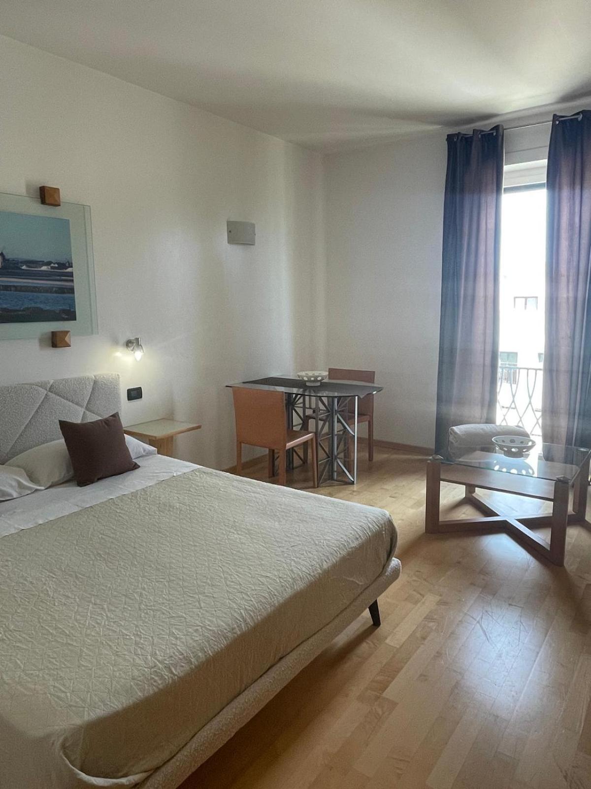 Apartmán Garibaldi Citta' Trapani Exteriér fotografie