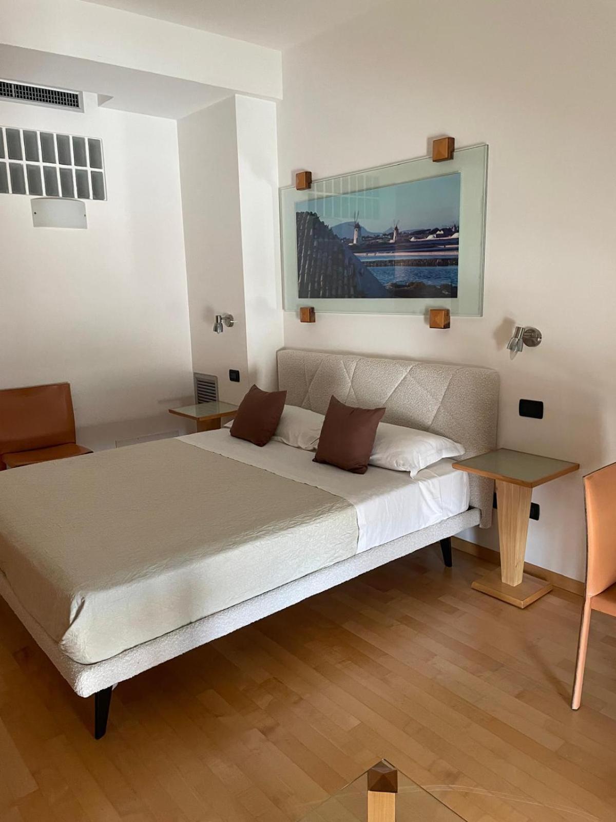 Apartmán Garibaldi Citta' Trapani Exteriér fotografie