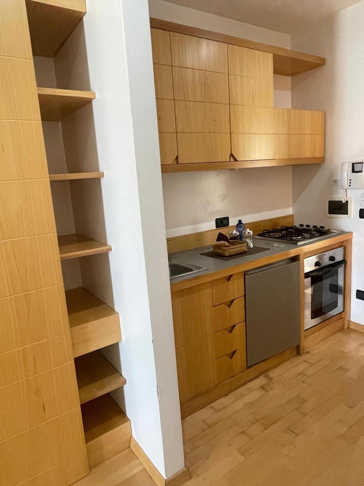 Apartmán Garibaldi Citta' Trapani Exteriér fotografie