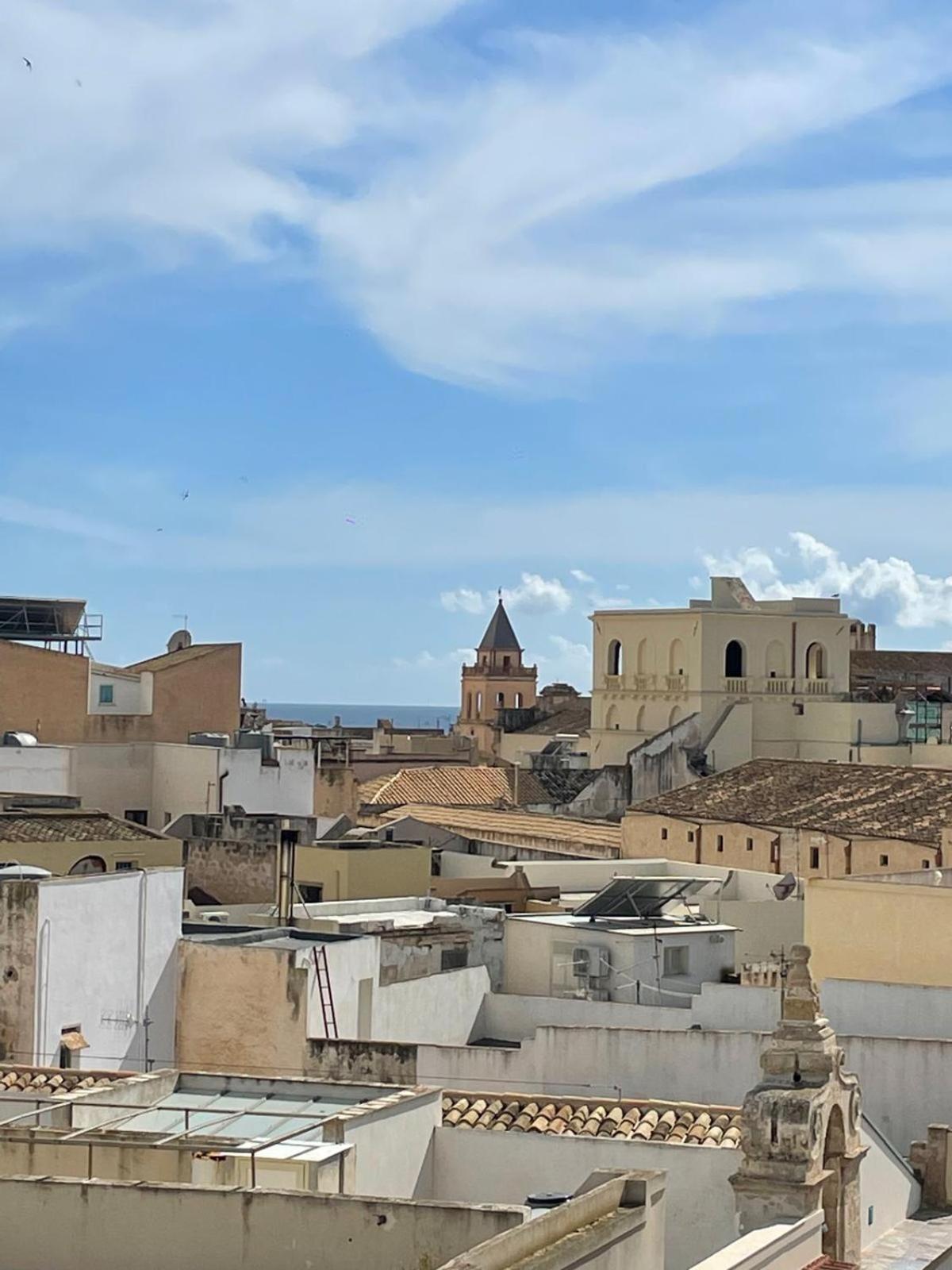 Apartmán Garibaldi Citta' Trapani Exteriér fotografie